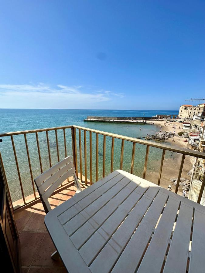 Balconi Bellavista Apartment Cefalu Ngoại thất bức ảnh