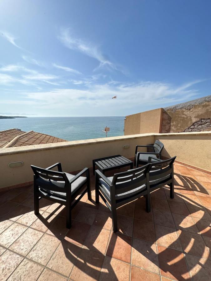 Balconi Bellavista Apartment Cefalu Ngoại thất bức ảnh
