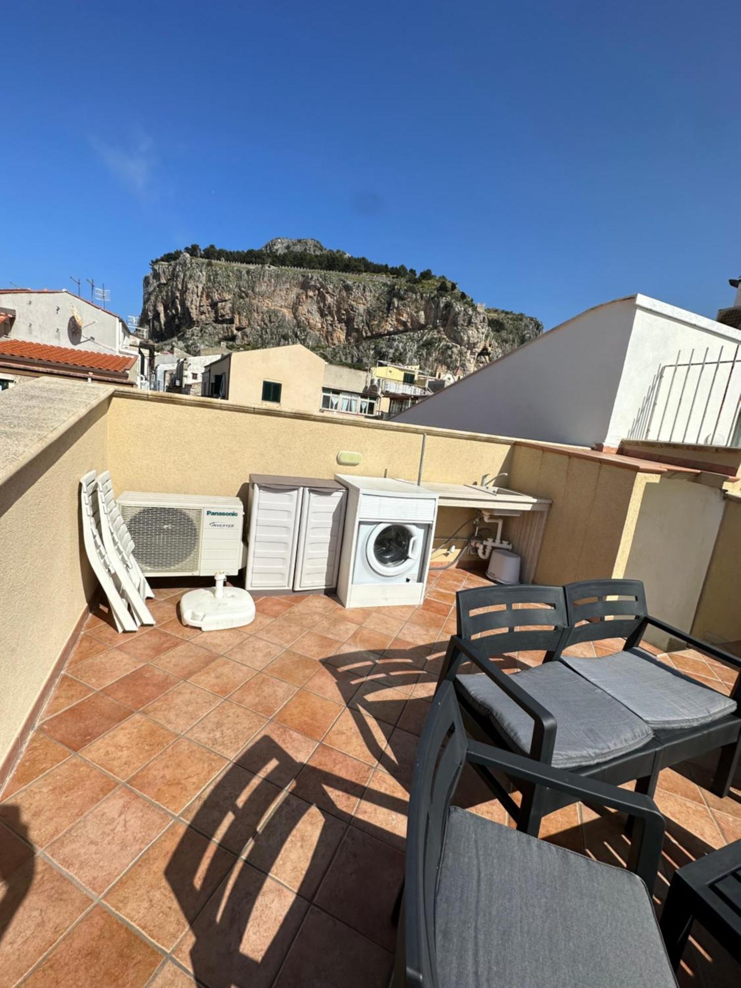Balconi Bellavista Apartment Cefalu Ngoại thất bức ảnh