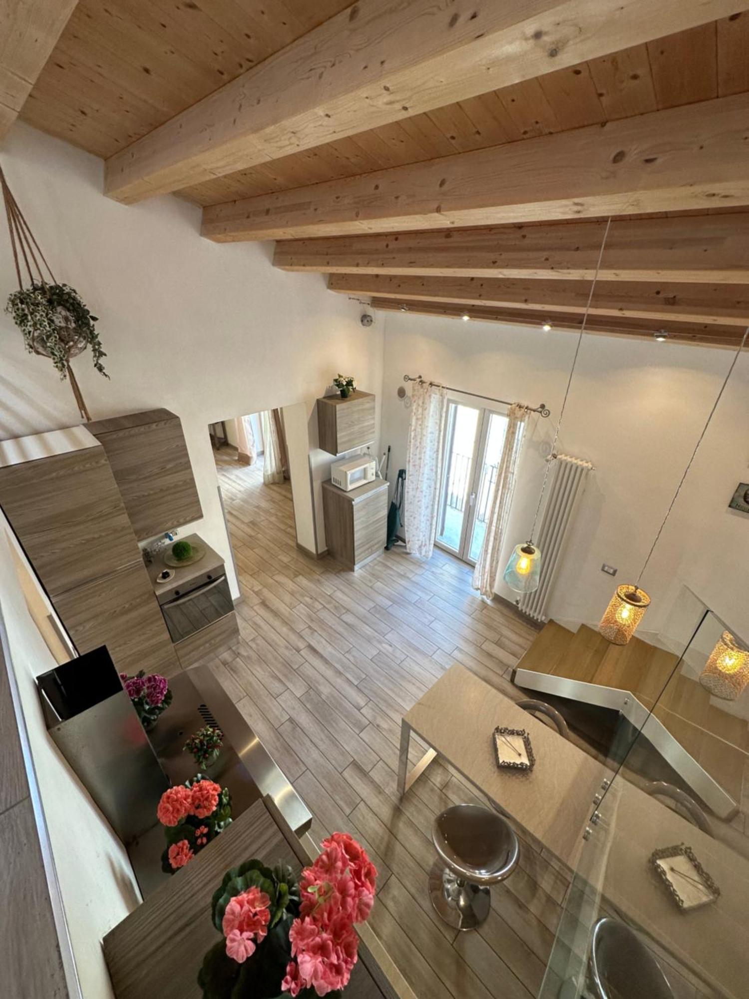 Balconi Bellavista Apartment Cefalu Ngoại thất bức ảnh