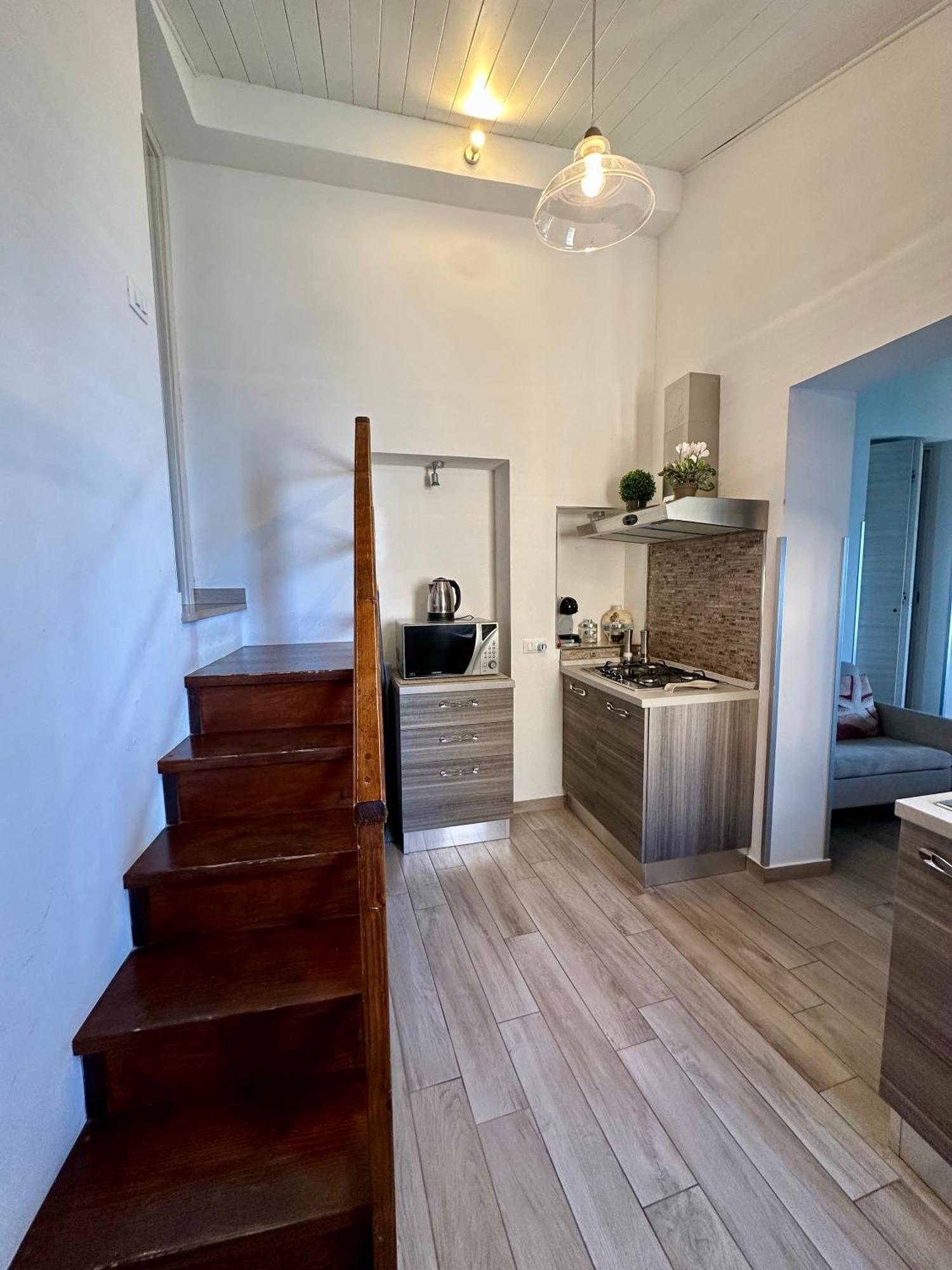 Balconi Bellavista Apartment Cefalu Phòng bức ảnh