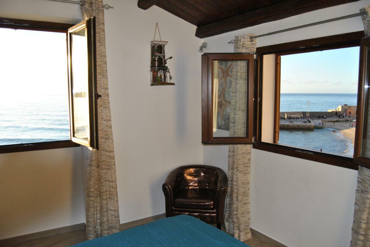Balconi Bellavista Apartment Cefalu Ngoại thất bức ảnh
